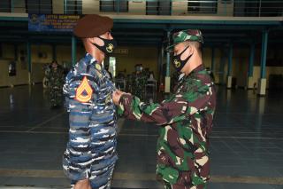 Tingkatkan Keahlian Profesi, 16 Taruna AAL Korps Teknik Ikuti Lattek Mekatronika